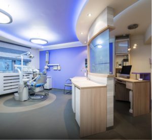Rénovation d'un espaces médicaux