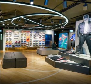 Aménagement d'un commerces