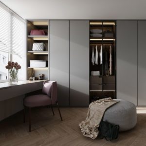Dressing sur mesure design
