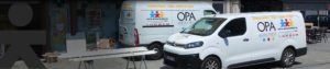 Chantier OPA Solutions Agencement