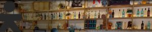 Agencement d'un bar sur mesure