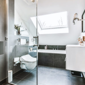 Rénovation complète d'une salle de bain