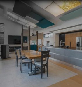 Rénovation d'une cuisine sur mesure