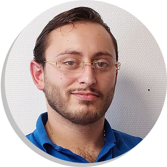 Portrait d'Alan, responsable de bureau d'étude chez OPA Solutions Agencement Metz